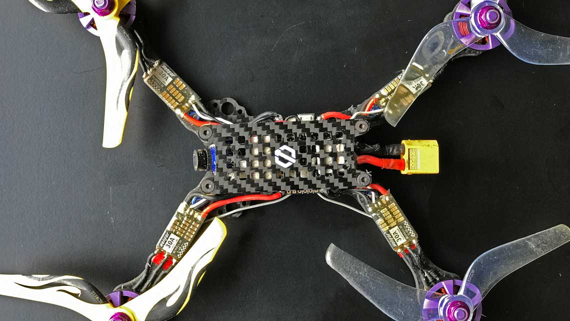 Custom FPV Drone